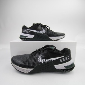 Nike Metcon Cross Training Shoes Men's Black/Dark Green Used