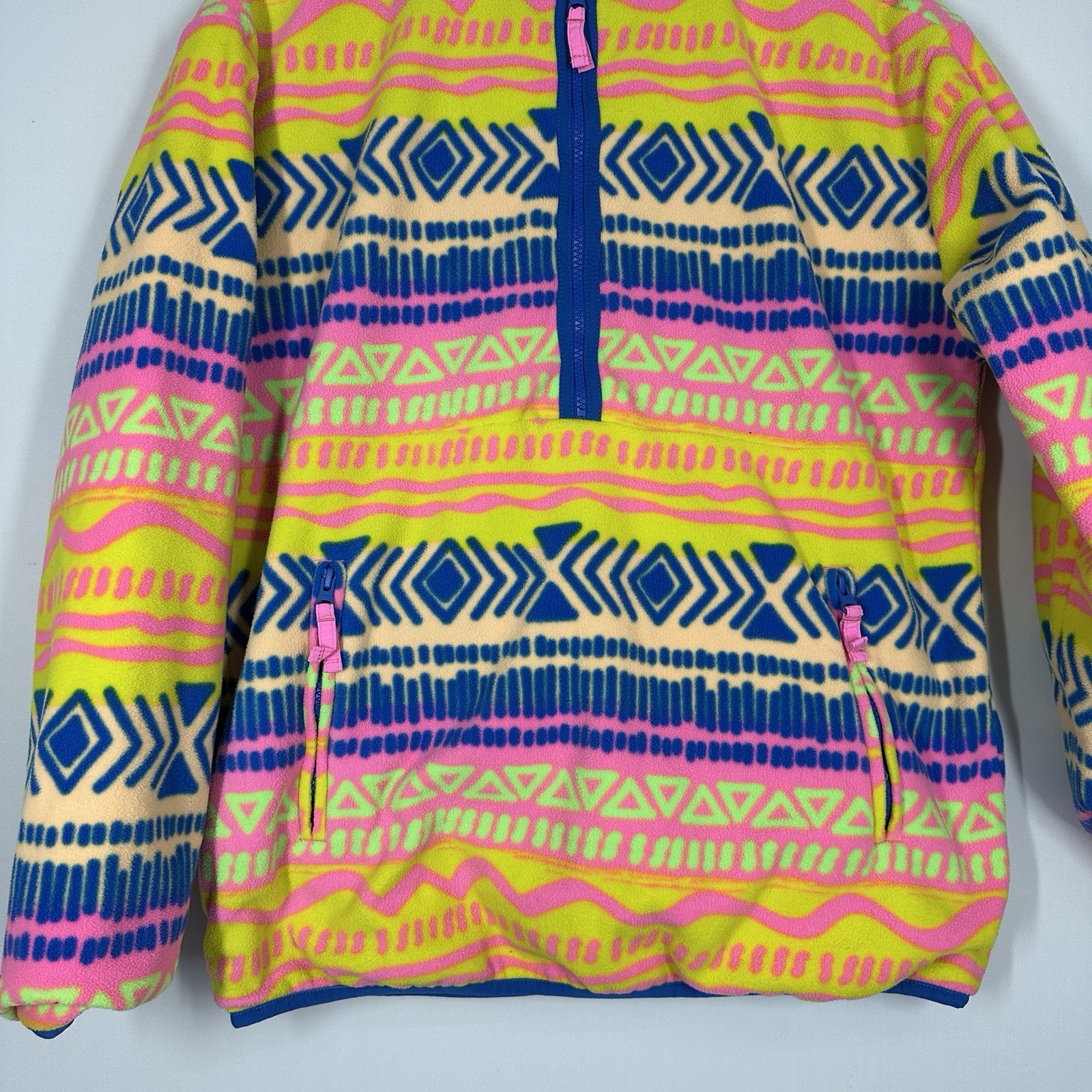 Small Chubbies Winter Solstice Reversible Fleece … - image 11