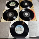 Paul McCartney/Wings Lot Of 5 Vinyl 7” Records 45rpm Silly Love Songs + More VG+