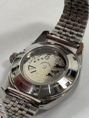 Orient Star Power Reserve Automatic Watch / Analog / … - Gem