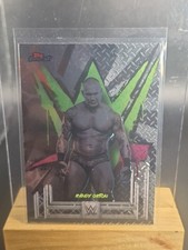 2025 Topps Finest WWE - #170 Randy Orton Uncommon Free Shipping 