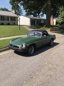 1978 MG MGB