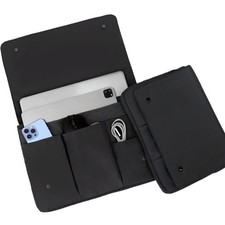 Laptop Sleeve Bag Carrying Case Compatible with 13-13.3 Inch MacBook Pro  Ma...