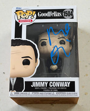 ROBERT DENIRO SIGNED AUTOGRAPH FUNKO POP GOODFELLAS BECKETT BAS AUTO F