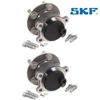 2X Radlagersatz SKF VKBA6524 2 Radlager Satz Links Rechts Hinterachse FüR Ford