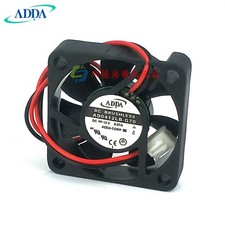 AD0412LB-G70 ADDA 12V 0.07A 4CM 4010 Dual Quiet Fan wd