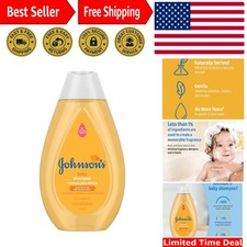 13.6 oz Tear-Free Baby Shampoo - Hypoallergenic Gentle for Delicate Skin