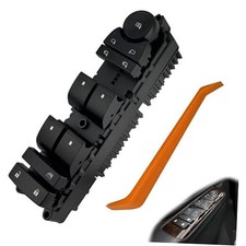 20835553 Driver Side Master Power Window Switch Door Lock Folding Mirror