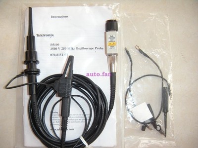 1pc   high voltage probe P5100 #ea