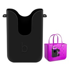 Silicone Phone Holder for Bogg Bags, Compatible Phone Case Attachment