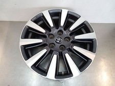 Rim Wheel 18x7 Alloy 10 Spoke Fits 18-20 Sienna 442965 Rim Wheel 18x7 Alloy 10 Spoke Fits 18-20 Sienna 442965
