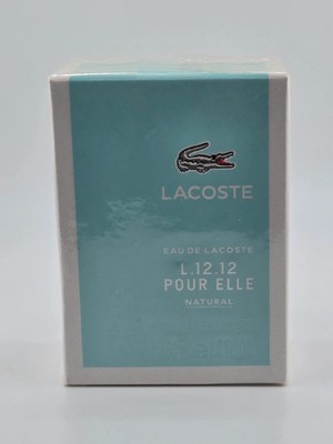 Lacoste Eau De Lacoste L.12.12 Pour Elle Natural Eau de Toilette 50ml