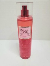 Bath  Body Works You're The One Fine Fragrance Mist Spray Splash 8oz