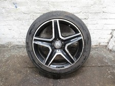 2016 MERCEDES GLA 200 D 4MATIC X156 AMG 2.1 DIESEL MK1 ALLOY WHEEL 235/45/19