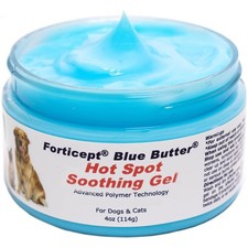 Blue Butter   Hot Spot Treatment for Dogs Cats  Dog Cat Wound Care  Skin Ye...