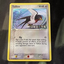 Taillow [Reverse Holo] #80 Prices | Pokemon Deoxys | Pokemon Cards