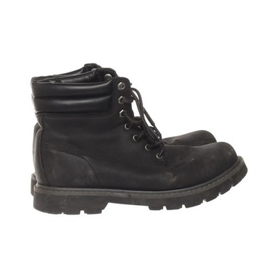 Toe Guard, Schnürstiefel, Größe: 40, Schwarz, Herren #Cq0