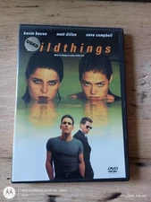 Wildthings (DVD, 1998) Neve Campbell, Denise Richards, Matt Dillon, Kevin Bacon