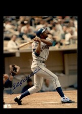 Billy Williams Cards, Rookie Card and Autographed Memorabilia Guide 41