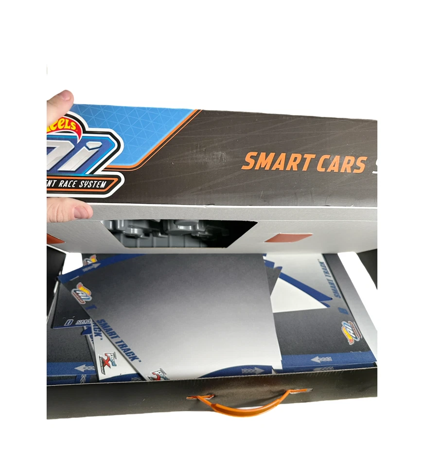 Hot Wheels AI Intelligent Race System • New Open Box • Smart Cars + Track ⚡ - Image 3 of 4