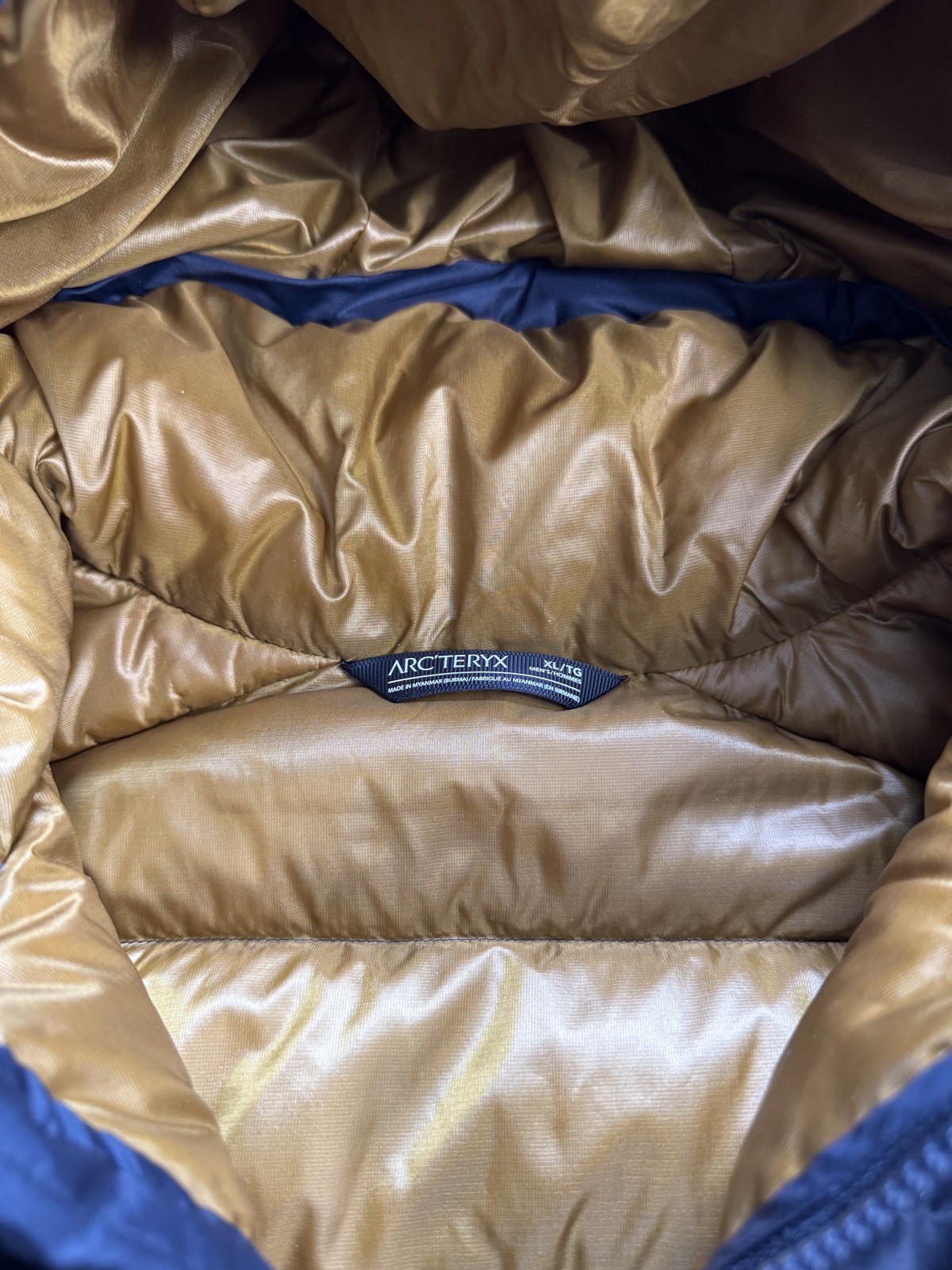 Arc'teryx Thorium AR 24K Medium Down Insulated Hoody - Size XL men’s/hommes thumbnail 5