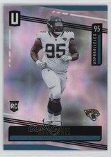 2019 Panini Unparalleled Infinite /150 Abry Jones #68 0l1