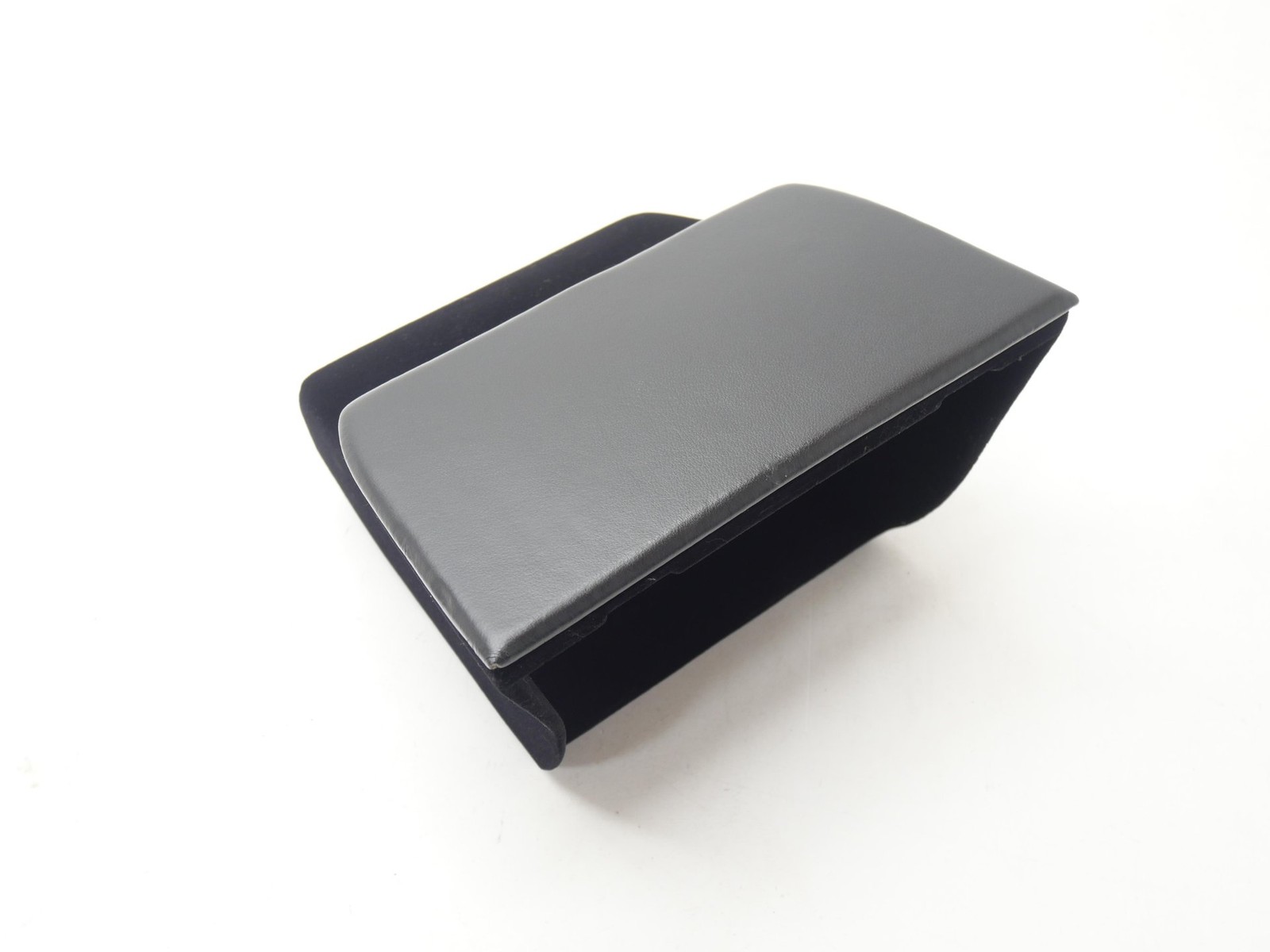 2001 Ferrari 360 430 Spider Rear Console Glove Box Storage Compartment Black OEM