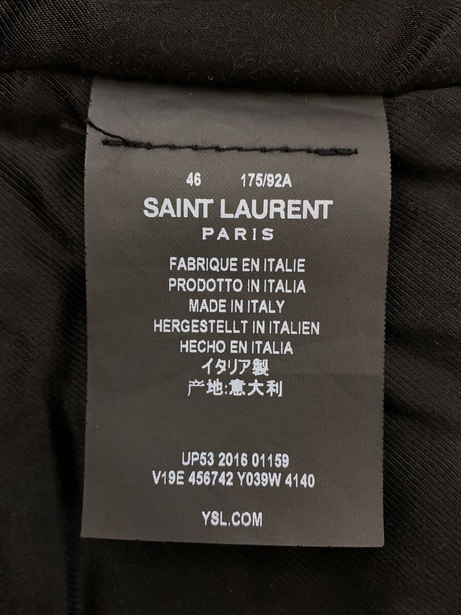 Giacca da volo SAINT LAURENT altro MA 1 Blouson 46 Navy 456742 Y039W 4140 usata