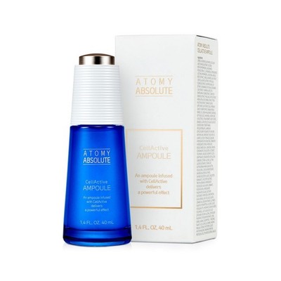 ATOMY Absolute CellActive Skincare Set 6 Items Full Set Anti-Aging