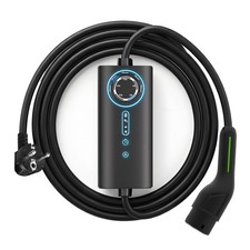 Typ 2 Ladekabel 11 kW 6-16A 6M/8M/10M EV Mobi...