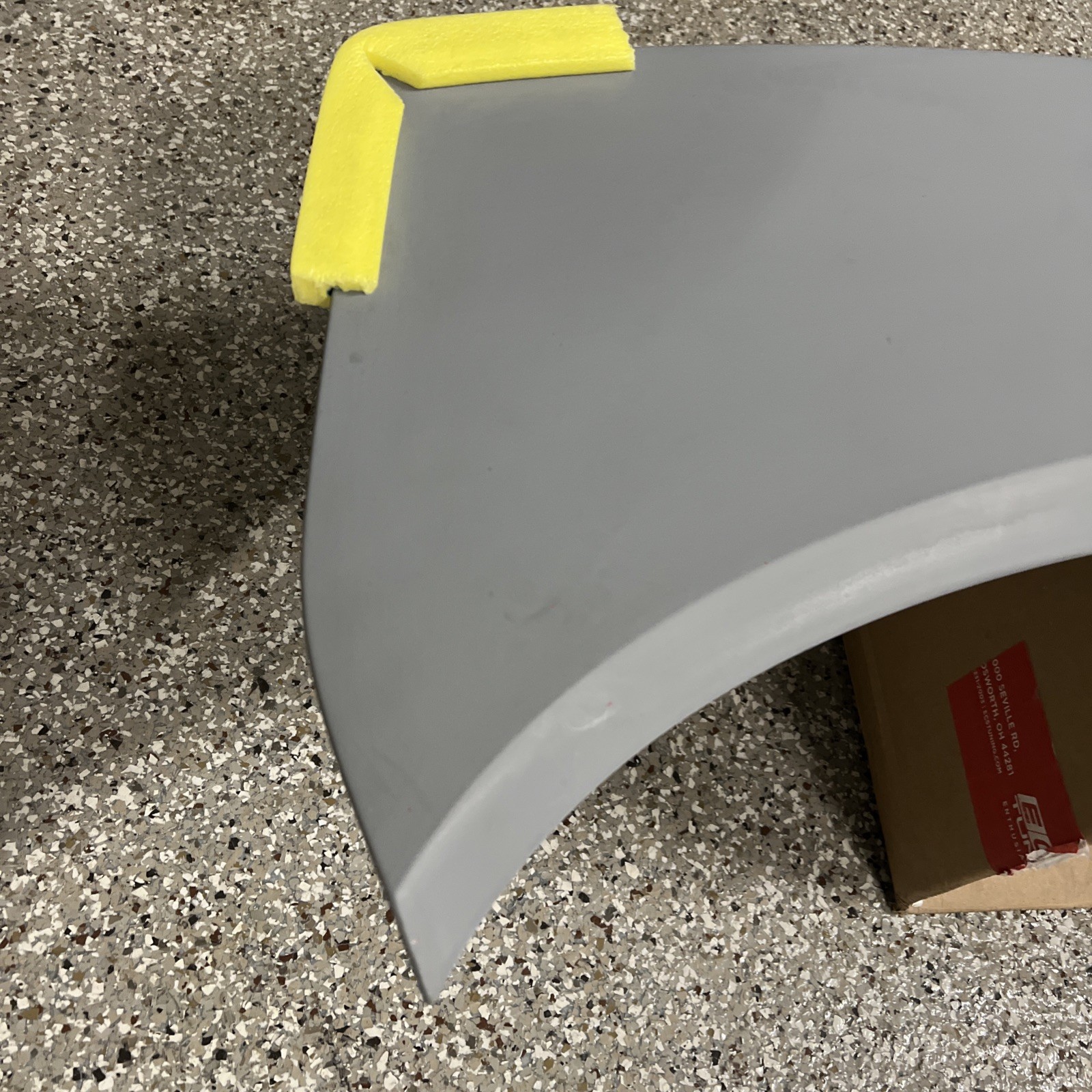 Genuine AUDI R8 422 423 427 429 Trim For Cap Primed 420827025CGRU