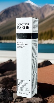 DOCTOR BABOR Renewal Overnight Mask 2.53 fl oz/75ml BRAND NEW SEALED REG.$55