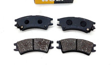 Plaquette de frein Hyundai ATOS