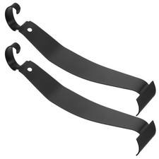 2 Pcs Pottery Tool Supplies Clay Sculpting Ceramic Molding Tools