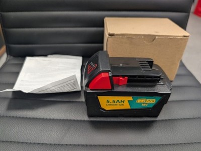 Vant Tech Elektrowerkzeuge Akku 18V 5,5Ah Lithium Ionen 99Wh (S5)