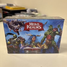Hero Realms Deck Building Game