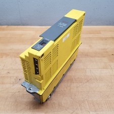 Fanuc A06B-6606-H224 Servo Amplifier - PARTS ONLY