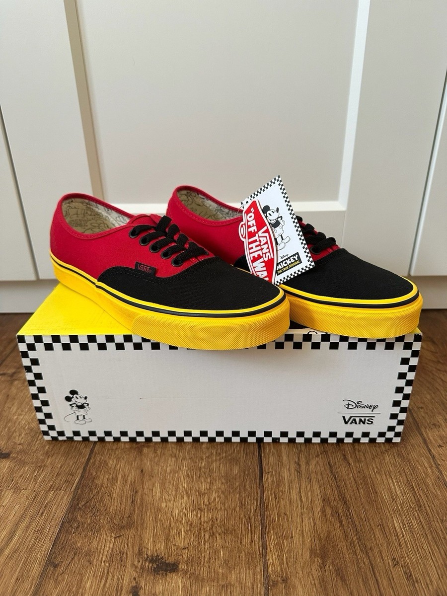 Mouse Vans Mickey Vans Disney 90th Anniversary Disney X Vans