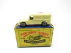MATCHBOX LESNEY MOKO 14-A1 DAIMLER AMBULANCE  W/ ORIGINAL B1 1957 BOX