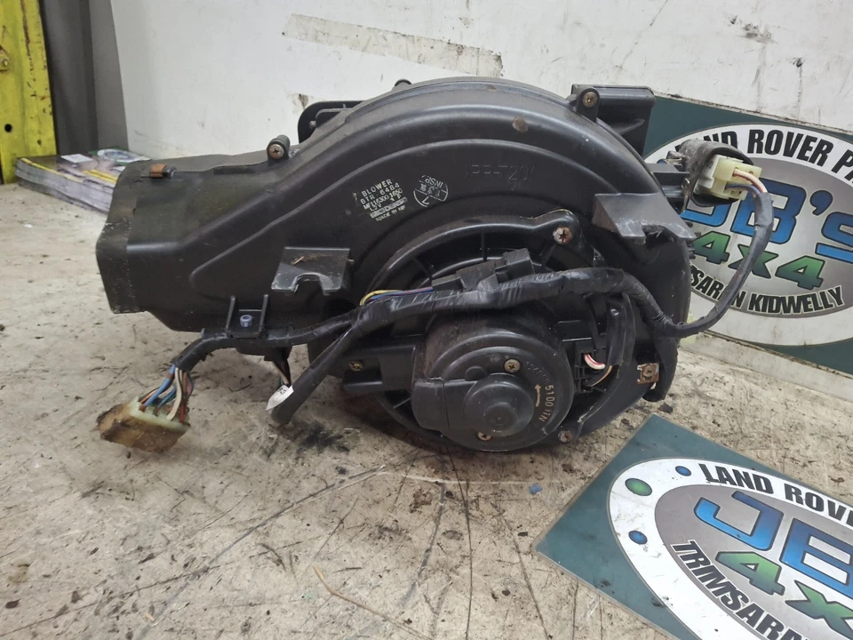 Land Rover Discovery 1 300 Tdi Heizung Lüftung Motor BTR6484 - Bild 2 von 4