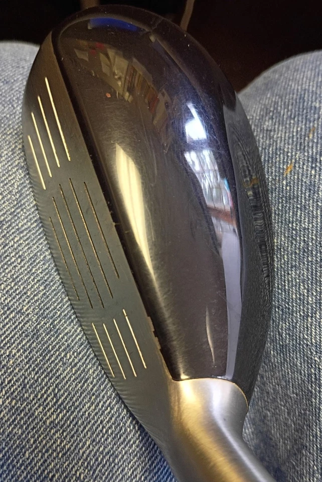 Nickent 3DX Ironwood 3 20* Hybrid Graphite Stiff RH Rescue Golf Club - Image 2 of 4