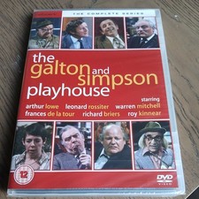 The Galton And Simpson Playhouse - The Complete Series (DVD, 2009) NEW SEALED