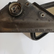 Retroviseur gauche (ou coque) BMW 750