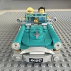 Lego Ideas 40448 Vintage Car 100% Complete No Box No Instructions