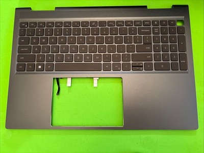 Dell Inspiron 16Plus 7610 3060 GPU YRKJM US Palmrest Bcl Kbd 3 Fan 0YRKJM R21,14
