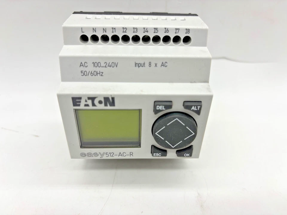MOELLER EATON EASY 512-AC-R Control Relay, AC 115-240 V,   PLC Moeller - Photo 3/4