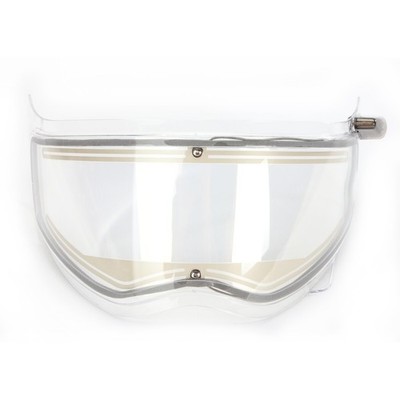 CKX Dual Lens Electric Shield for RR700 & Tranz Modular Helmets - 114680