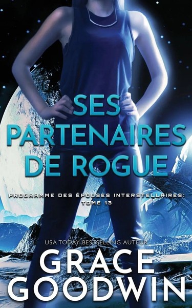 Grace Goodwin | Ses Partenaires De Rogue | Taschenbuch | FranzöSisch (2020)-image
