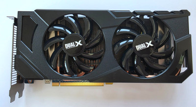 Sapphire AMD Radeon Dual-X HD 7870 OC 2GB Grafikkarte