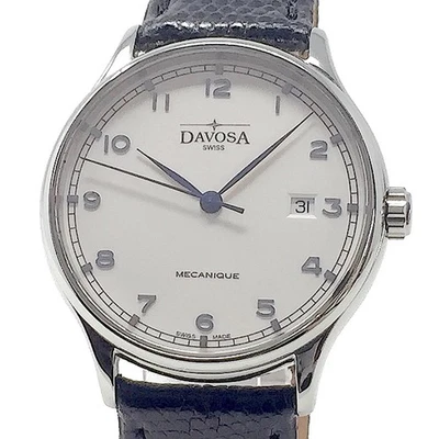 Davosa (like new & unworn) Executive Classic Mecanique Ref. 160.404.14 - Bild 1 von 4